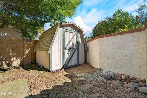 Exterior - 4558 E Mcneil St, Phoenix, AZ 85044 photo 4 of 7