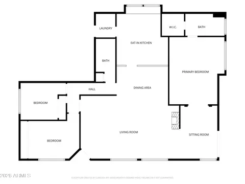 Floorplan - 4558 E Mcneil St, Phoenix, AZ 85044 photo 1 of 1