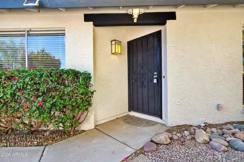 Exterior - 4558 E Mcneil St, Phoenix, AZ 85044 photo 5 of 7