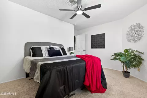 Bedroom - 4558 E Mcneil St, Phoenix, AZ 85044 photo 4 of 5
