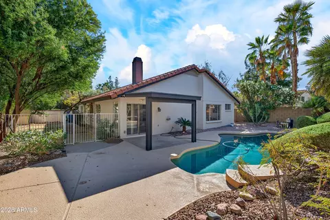 Exterior - 4558 E Mcneil St, Phoenix, AZ 85044 photo 6 of 7