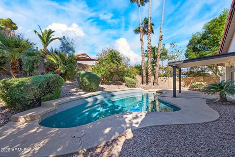 Exterior - 4558 E Mcneil St, Phoenix, AZ 85044 photo 7 of 7