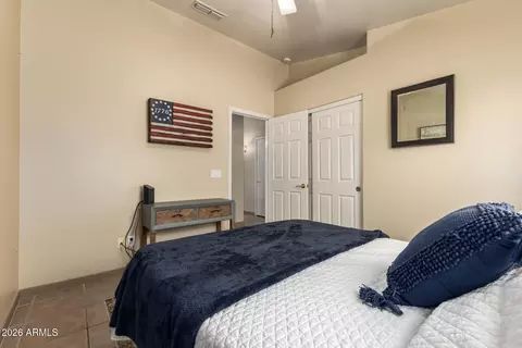 Bedroom - 2017 E Aire Libre Ave, Phoenix, AZ 85022 photo 5 of 5