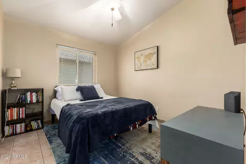 Bedroom - 2017 E Aire Libre Ave, Phoenix, AZ 85022 photo 4 of 5
