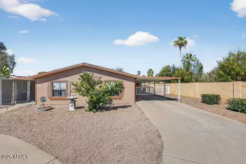245 S 56th St #LOT 122, Mesa, AZ 85206