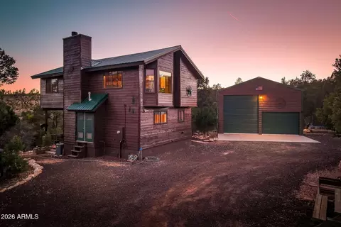 1789 Wild Turkey Ln, Heber, AZ 85928