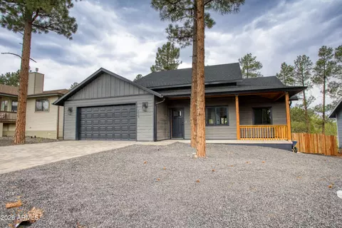 620 S Campbell Ln, Show Low, AZ 85901