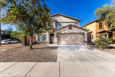 25278 W Parkside Ln S, Buckeye, AZ 85326