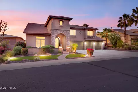 9838 W Eagle Talon Trl, Peoria, AZ 85383