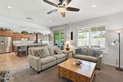 Living - 3608 E Salter Dr, Phoenix, AZ 85050 photo 4 of 5