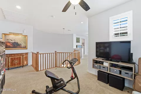 Entry Way - 3608 E Salter Dr, Phoenix, AZ 85050 photo 4 of 5
