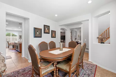 Dining - 3608 E Salter Dr, Phoenix, AZ 85050 photo 2 of 3