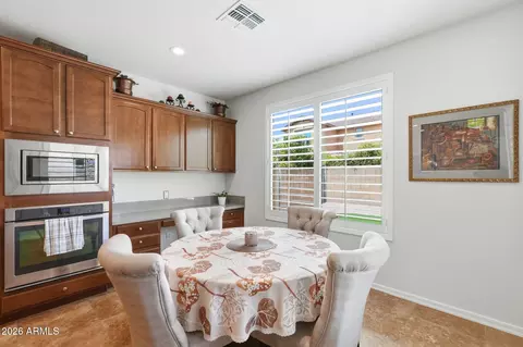Dining - 3608 E Salter Dr, Phoenix, AZ 85050 photo 1 of 3