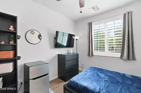 Bedroom - 3608 E Salter Dr, Phoenix, AZ 85050 photo 11 of 11