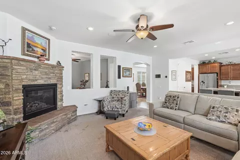Living - 3608 E Salter Dr, Phoenix, AZ 85050 photo 3 of 5