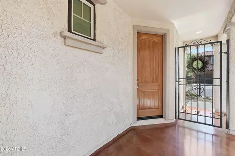 Entry Way - 3608 E Salter Dr, Phoenix, AZ 85050 photo 1 of 5