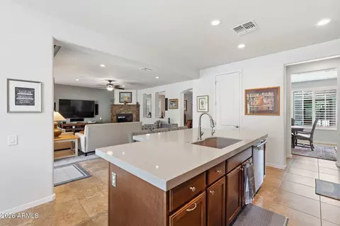 Kitchen - 3608 E Salter Dr, Phoenix, AZ 85050 photo 6 of 6
