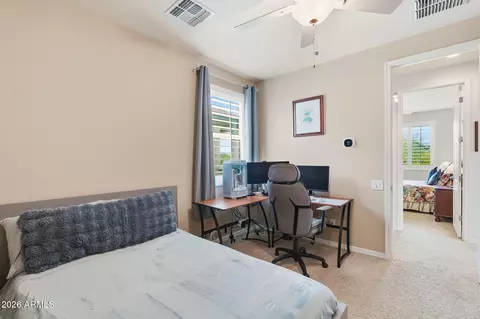 Bedroom - 3608 E Salter Dr, Phoenix, AZ 85050 photo 6 of 11