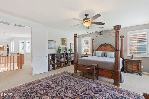 Bedroom - 3608 E Salter Dr, Phoenix, AZ 85050 photo 5 of 11