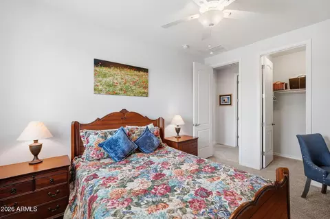 Bedroom - 3608 E Salter Dr, Phoenix, AZ 85050 photo 9 of 11