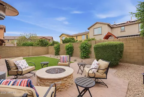 Exterior - 3608 E Salter Dr, Phoenix, AZ 85050 photo 10 of 13