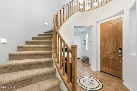 Entry Way - 3608 E Salter Dr, Phoenix, AZ 85050 photo 2 of 5