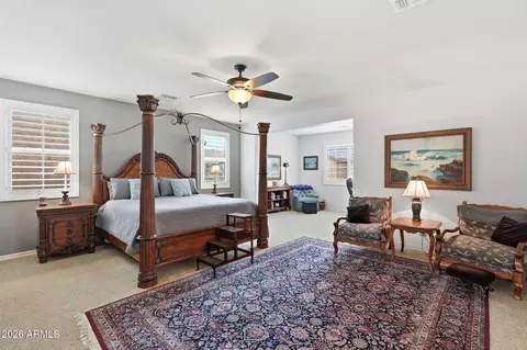 Bedroom - 3608 E Salter Dr, Phoenix, AZ 85050 photo 1 of 11