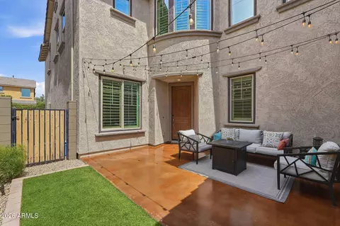 Exterior - 3608 E Salter Dr, Phoenix, AZ 85050 photo 5 of 13