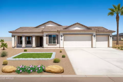 9375 W Limestone Mountain Dr, Casa Grande, AZ 85194