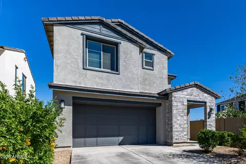 Exterior - 10056 E Trent Ave, Mesa, AZ 85212 photo 2 of 18
