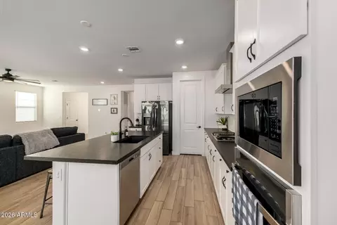 Kitchen - 10056 E Trent Ave, Mesa, AZ 85212 photo 3 of 3