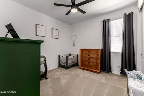 Bedroom - 10056 E Trent Ave, Mesa, AZ 85212 photo 8 of 9
