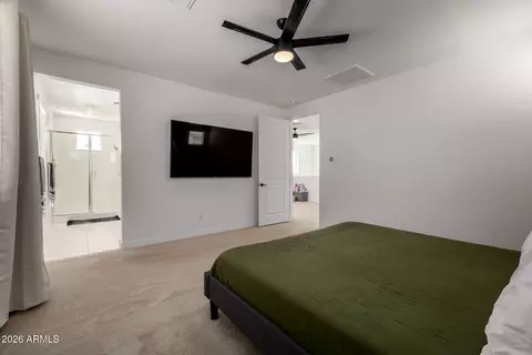 Bedroom - 10056 E Trent Ave, Mesa, AZ 85212 photo 4 of 9