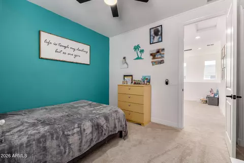 Bedroom - 10056 E Trent Ave, Mesa, AZ 85212 photo 6 of 9
