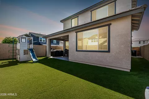Exterior - 10056 E Trent Ave, Mesa, AZ 85212 photo 4 of 18