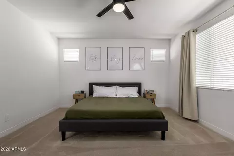 Bedroom - 10056 E Trent Ave, Mesa, AZ 85212 photo 5 of 9