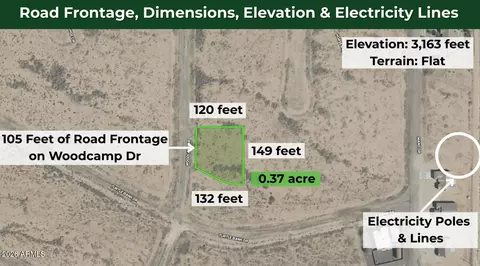 10404 N Wood Camp Dr #3775, Kingman, AZ 86401