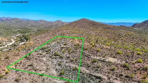 0 N Elephant Butte Rd 2 Acres -- #-, Queen Valley, AZ 85118