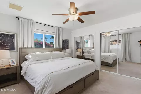 Bedroom - 4141 N 35th St, Phoenix, AZ 85018 photo 1 of 4