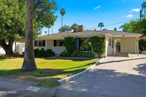 Exterior - 4141 N 35th St, Phoenix, AZ 85018 photo 7 of 7
