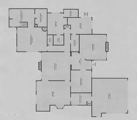 Floorplan - 2514 E Montebello Ave, Phoenix, AZ 85016 photo 1 of 2