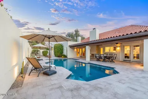 Exterior - 2514 E Montebello Ave, Phoenix, AZ 85016 photo 11 of 15