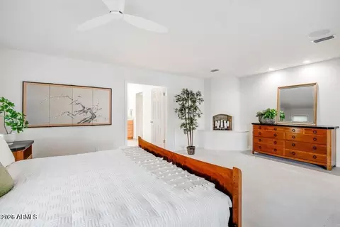 Bedroom - 2514 E Montebello Ave, Phoenix, AZ 85016 photo 3 of 5