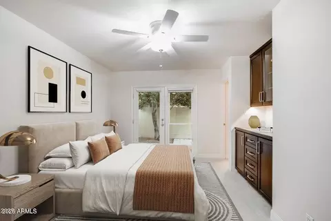 Bedroom - 2514 E Montebello Ave, Phoenix, AZ 85016 photo 4 of 5