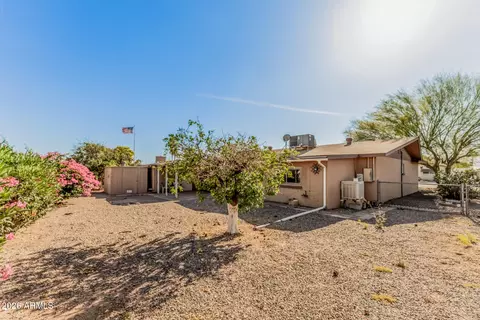 Exterior - 1161 S Ocotillo Dr, Apache Junction, AZ 85120 photo 5 of 5