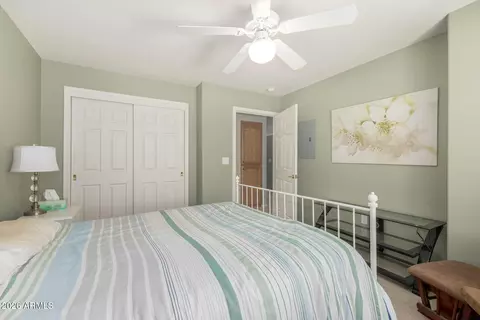 Bedroom - 11068 E Kilarea Ave #159, Mesa, AZ 85209 photo 4 of 4