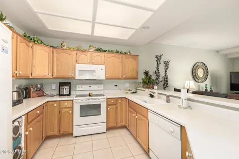 Kitchen - 11068 E Kilarea Ave #159, Mesa, AZ 85209 photo 3 of 3