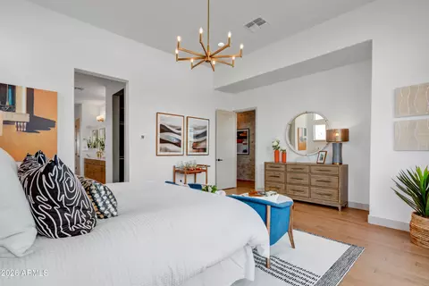 Bedroom - 9833 S Gold Stone Trl, Apache Junction, AZ 85120 photo 2 of 5