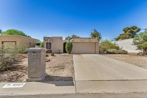 9347 E Sun Lakes Blvd N, Sun Lakes, AZ 85248