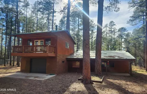 969 Monarch Cir, Lakeside, AZ 85929
